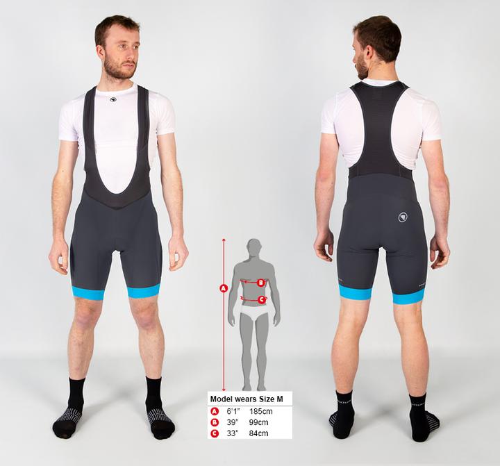 Produktbild Endura Xtract Lite Bibshort (XL)