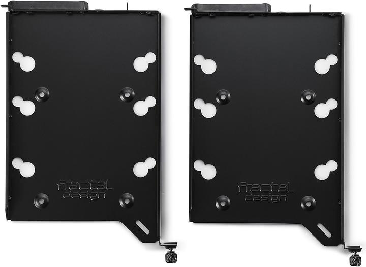Actual product image Fractal HDD Drive Tray Kit - Type A