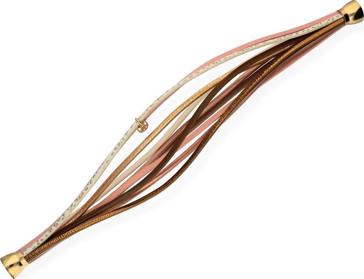 Produktbild Flowers Forzoé Malicieux (19 cm, Messing Plaqué Or)