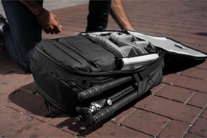 Immagine prodotto Peak Design Zaino da viaggio (Zaino per fotocamera, 45 l)