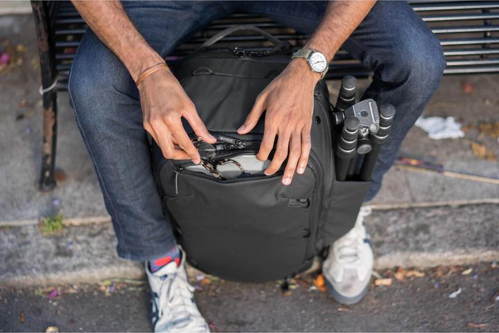 Immagine prodotto Peak Design Zaino da viaggio (Zaino per fotocamera, 45 l)