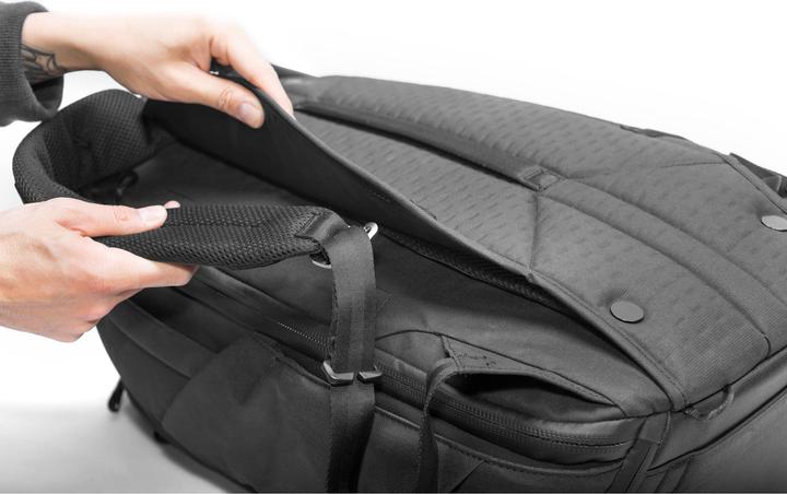 Immagine prodotto Peak Design Zaino da viaggio (Zaino per fotocamera, 45 l)