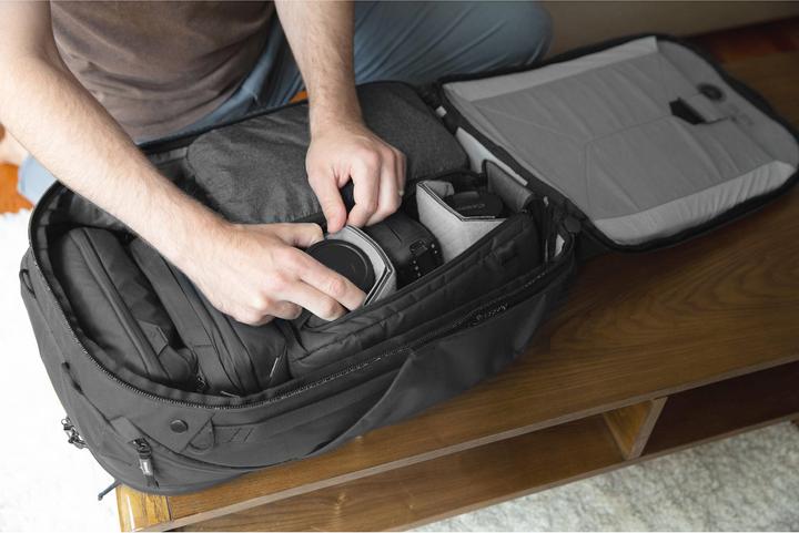 Immagine prodotto Peak Design Zaino da viaggio (Zaino per fotocamera, 45 l)