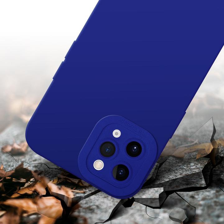 Actual product image Cadorabo Case for Apple iPhone 11 PRO in TPU Fluid LM162 Style (Apple iPhone 11 Pro)