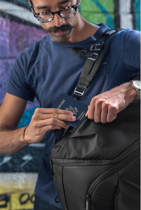 Immagine prodotto Peak Design Zaino da viaggio (Zaino per fotocamera, 45 l)