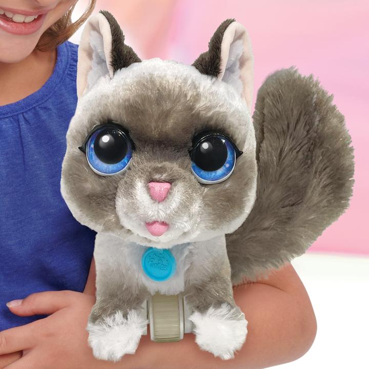 Immagine prodotto FurReal Wag-a-lots Kitty (20 cm)