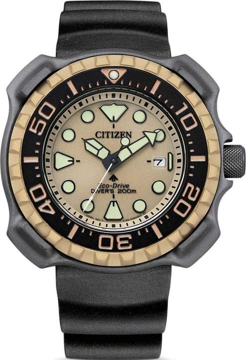 Citizen Promaster Eco-Drive BN0226-10P -rannekello (Analoguhr, 47 mm)