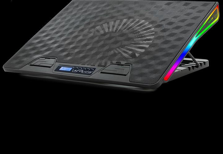 Produktbild Spirit Of Gamer Laptop-Kühler Airblade 800 RGB