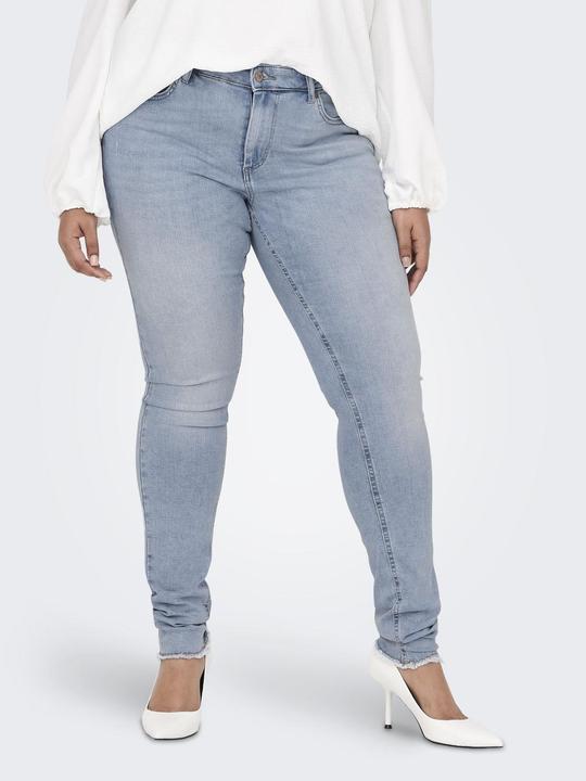 Image du produit Only Curvy CARWILLY Jeans coupe regular (W44/L30)