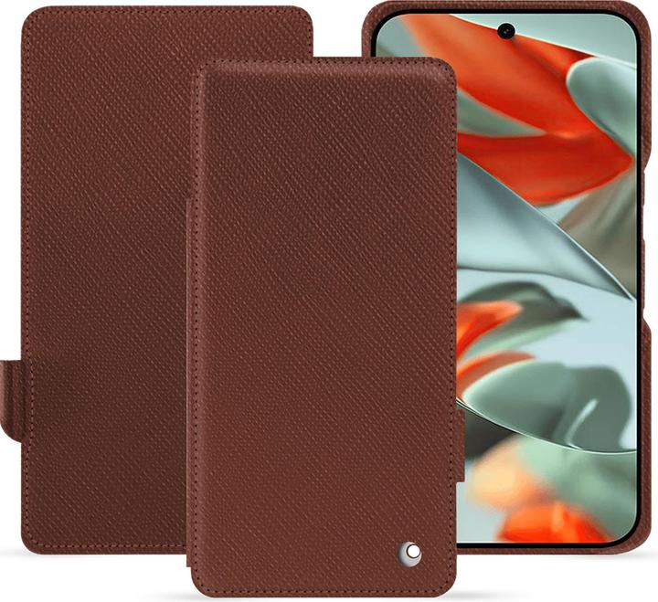 Noreve Horizontal leather flap shell (Google Pixel 9 Pro XL)