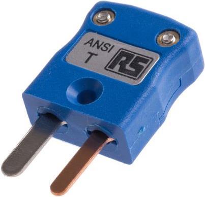 Produktbild Rs Pro Miniaturstecker ANSI AM-T-M