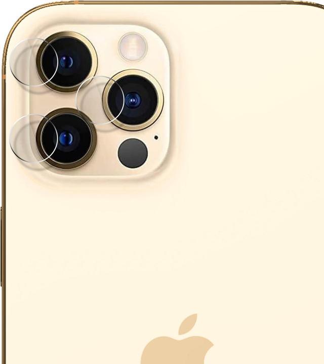 Produktbild Avizar Schutzfolie, Rückkamera Folie, Kameraschutz (1 Stück, Apple iPhone 12 Pro Max)