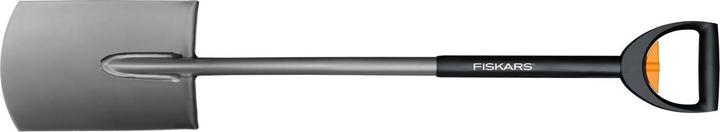 Produktbild Fiskars Telescopic Gärtnerspaten rund