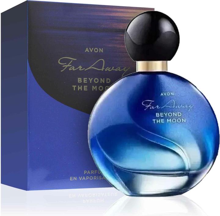 Produktbild Avon Eau de parfum Far Away Beyond The Moon Parfum 50 ml (Eau de Parfum, 50 ml)