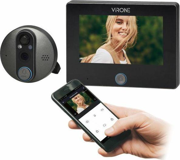 Immagine prodotto Orno Visualizzatore di porte (Digitale)