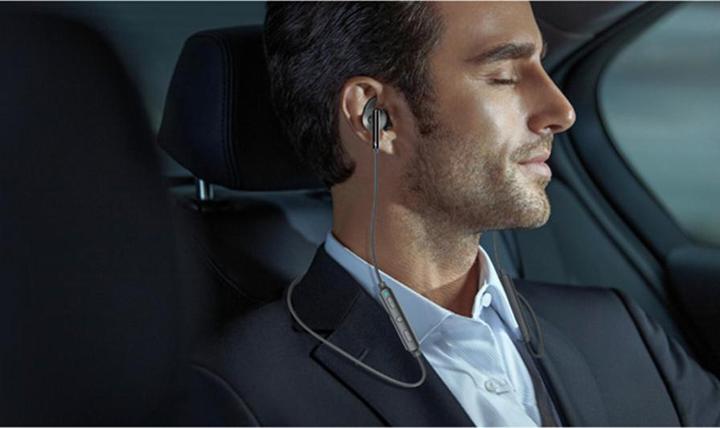 Actual product image Denver BEN-151 (ANC, 6 h, Wireless)
