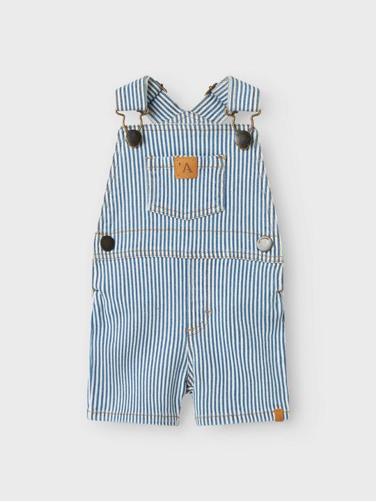 Produktbild Name it Gestreifte Playsuit (74)