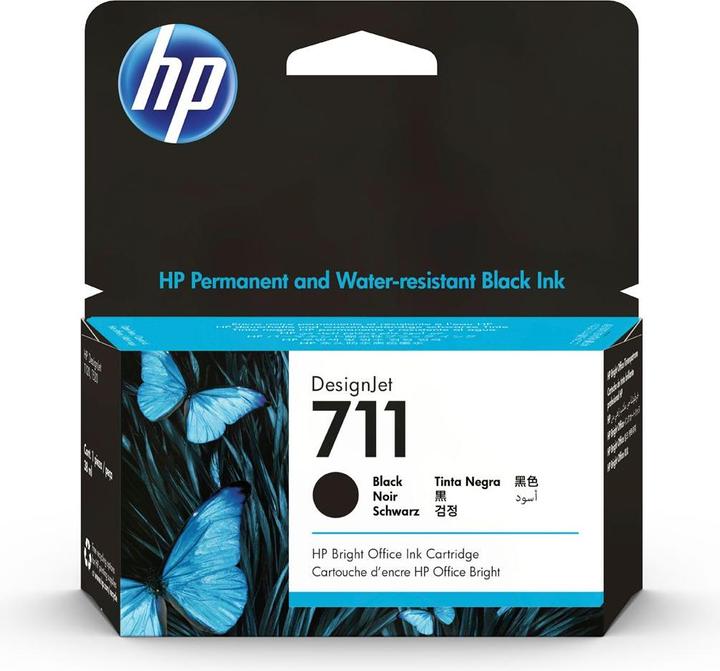 Actual product image HP 711 (FC)