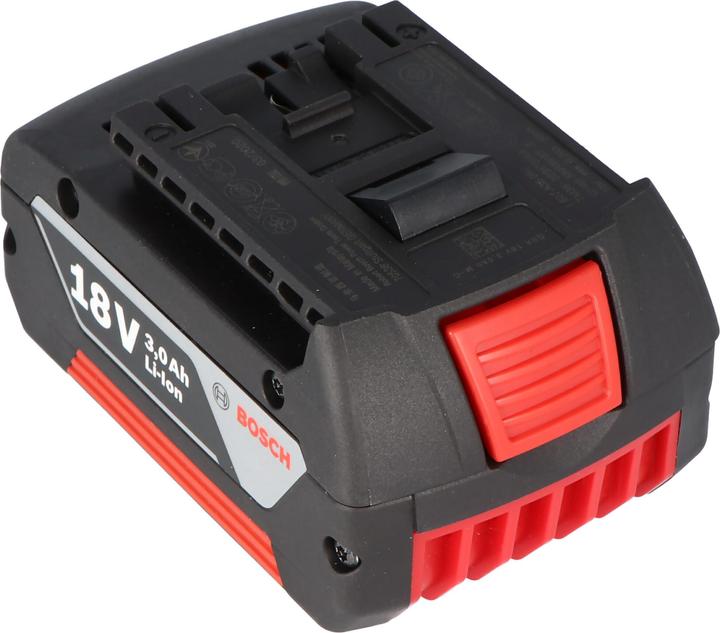 Produktbild Bosch Zubehör Einschubakku 18V Li-Ion 3,0Ah Einschubakku (18 V)