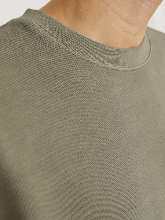 Image du produit Jack & Jones Jjecharge Faded Sweat Crew Neck Noos (XS)