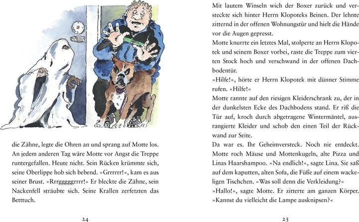 Immagine prodotto Kleiner Werwolf (Tedesco, Imbuto Cornelia, 2002)