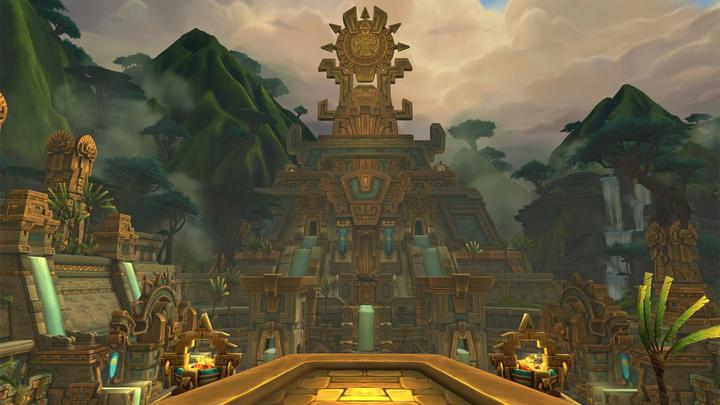 Produktbild Blizzard World of Warcraft: Battle for Azeroth (PC, DE)