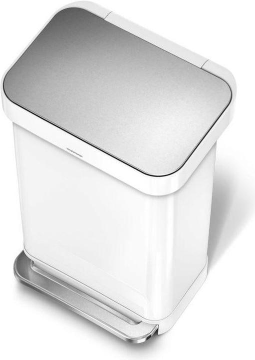 Immagine prodotto Simplehuman Cestino per i pedali (45 l)