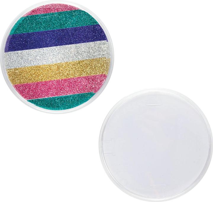 Produktbild Colorations Färbungen – Dekorieren Sie Ihre eigenen Untersetzer transparent, Set