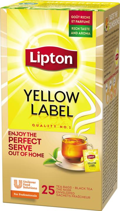 Image du produit Lipton Sachets de thé (1.80 g)