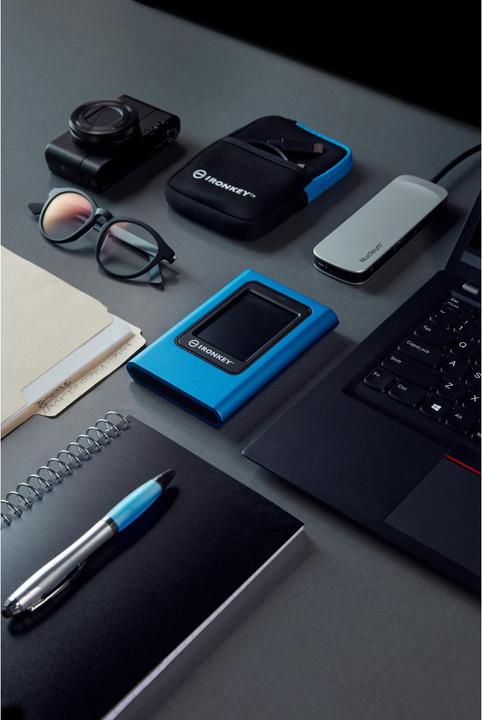 Immagine prodotto Kingston IronKey Vault Privacy 80 (7680 GB)