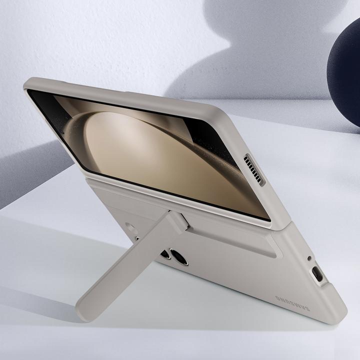 Actual product image Samsung Standing Case with Strap (Samsung Galaxy Z Fold5)