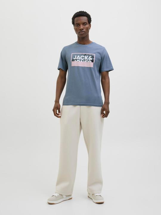 Immagine prodotto Jack & Jones Logo Rundhalsausschnitt T-shirt T-shirt (L)