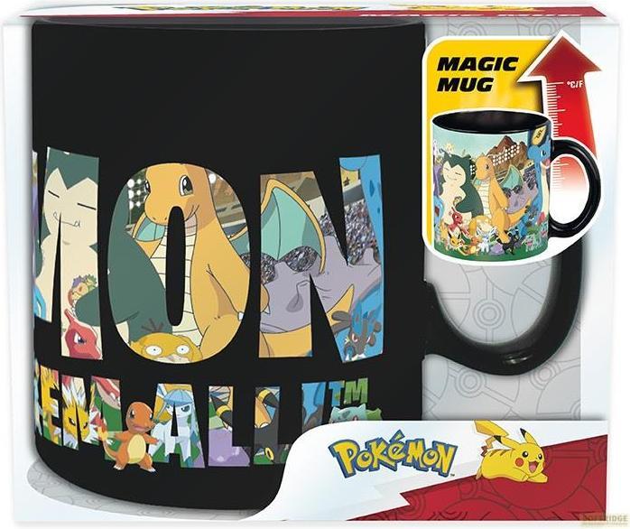 Actual product image ABYstyle Colour Changing Cup Po (460 ml, 1 x)