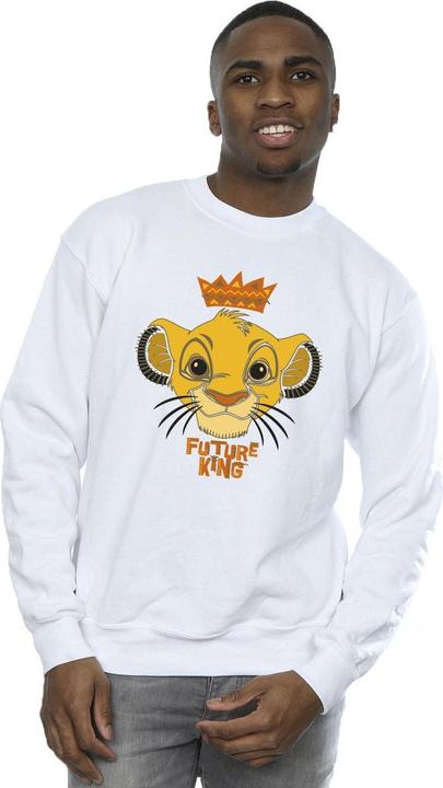 Immagine prodotto Disney The Lion King Future King Felpa Uomo (S)