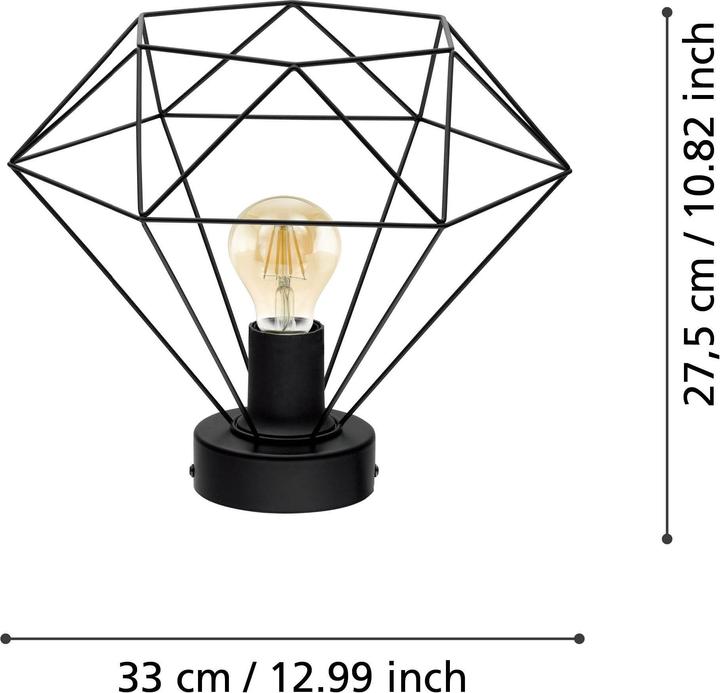 Actual product image EGLO Tarbes (E27)
