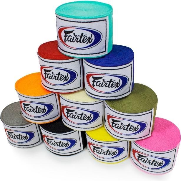 Produktbild Fairtex Boxbandagen 4.5m