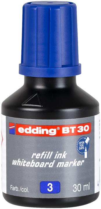 Edding BT30-3, 30ml (Blau, 1 x)