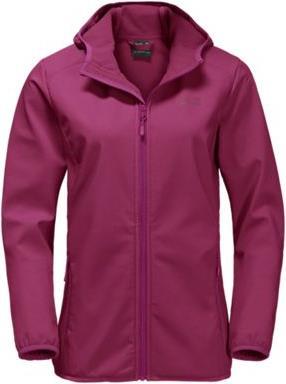 Jack Wolfskin Veste softshell Northern Point pour femme (XS)