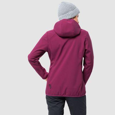 Produktbild Jack Wolfskin Northern Point Damen Softshelljacke (XS)