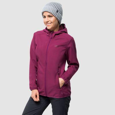 Produktbild Jack Wolfskin Northern Point Damen Softshelljacke (XS)
