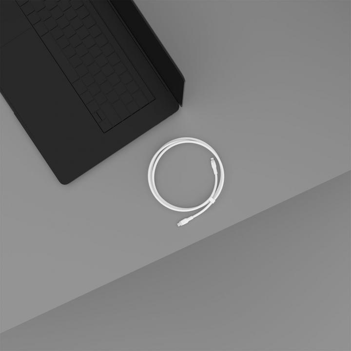 Actual product image Belkin USB C — Lightning (3 m, USB 2.0)