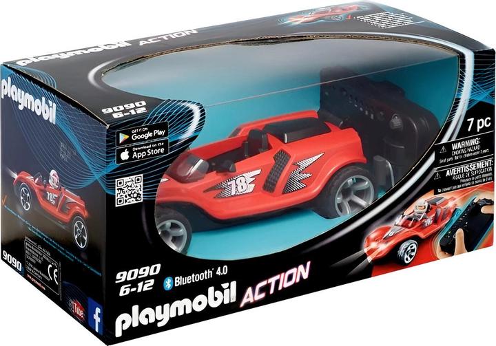 Image du produit Playmobil RC-Rocket-Racer (9090)