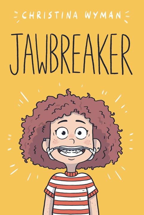 Immagine prodotto Jawbreaker (Inglese, Christina Wyman, 2023)