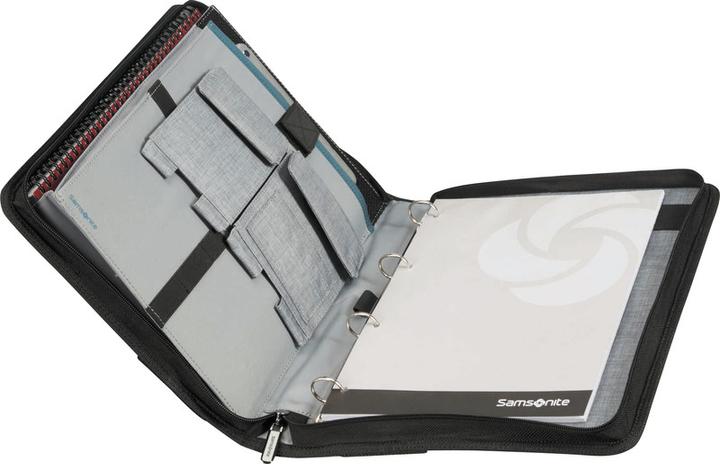 Produktbild Samsonite Konferenzmappe Stationery Spectrolite 2.0 mit Tragegriff (A4)