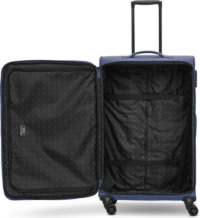 Immagine prodotto Redolz Essentials 12 LARGE carrello a 4 ruote da 79 cm con piega ad espansione (98 l, XL (da 115l))