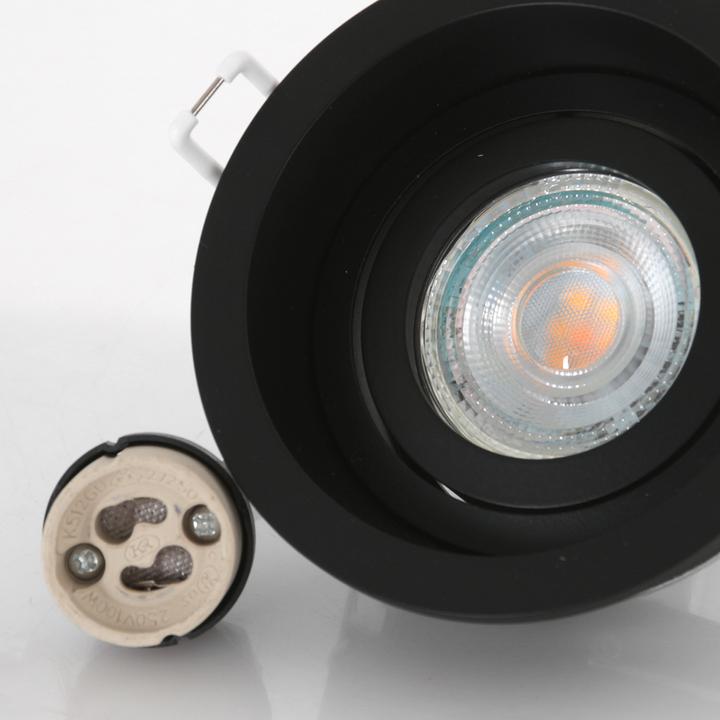 Actual product image Steinhauer Pélite spot (GU10)