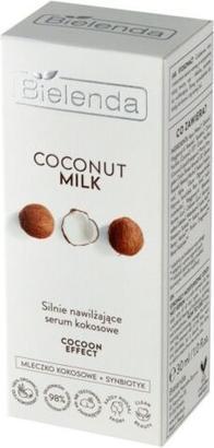 Bielenda Coconut Milk Strongly Moisturizing Coconut Serum 30 Ml (30 ml)