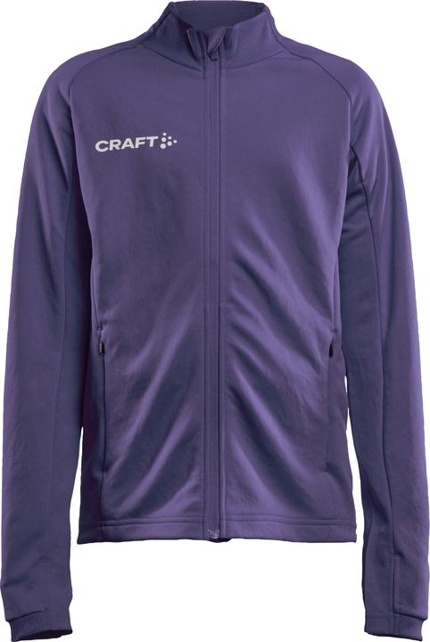Actual product image Craft Evolve Full Zip Jr (122)