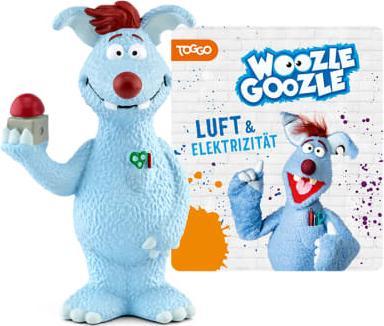 Image du produit Tonies Tonie. Woozle Goozle - Air & électricité (Allemand)