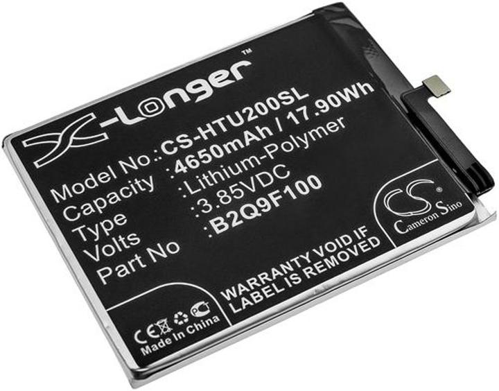 Produktbild NoName Battery for HTC U20 5G etc